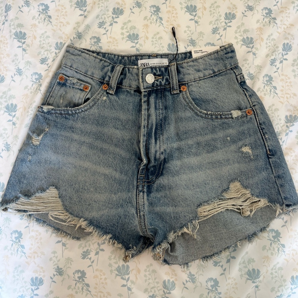 Brand New Zara Shorts!